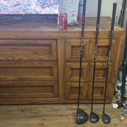 Hippo Xt Left handed Golf Clubs
