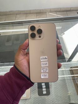 iPhone 16 Pro Max 512GB Factory Unlocked