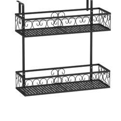 All New Flower Pot Holder With Adjustable Hooks