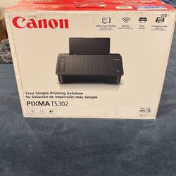 Canon Pixma TS302 Printer 