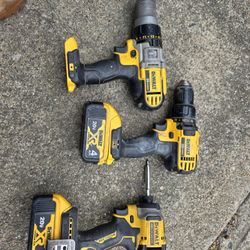 Dewalt Drill Set
