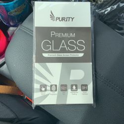 iPhone Screen Protector Tempered Glass 3 PACK