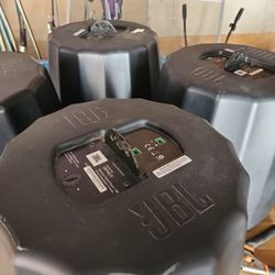 JBL Speakers 