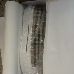 Burberry Designer Shoes
