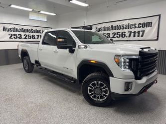 2023 GMC Sierra 3500HD