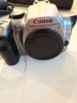 CANON DSLR REBEL EOS 6041