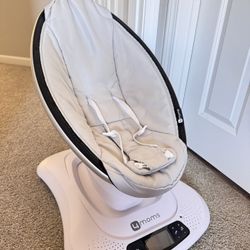 4moms Mamaroo Baby Swing 4.0