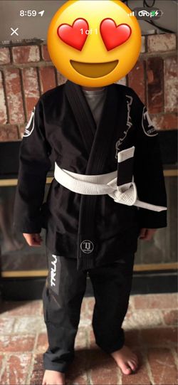 Kids GI From Trujitsu