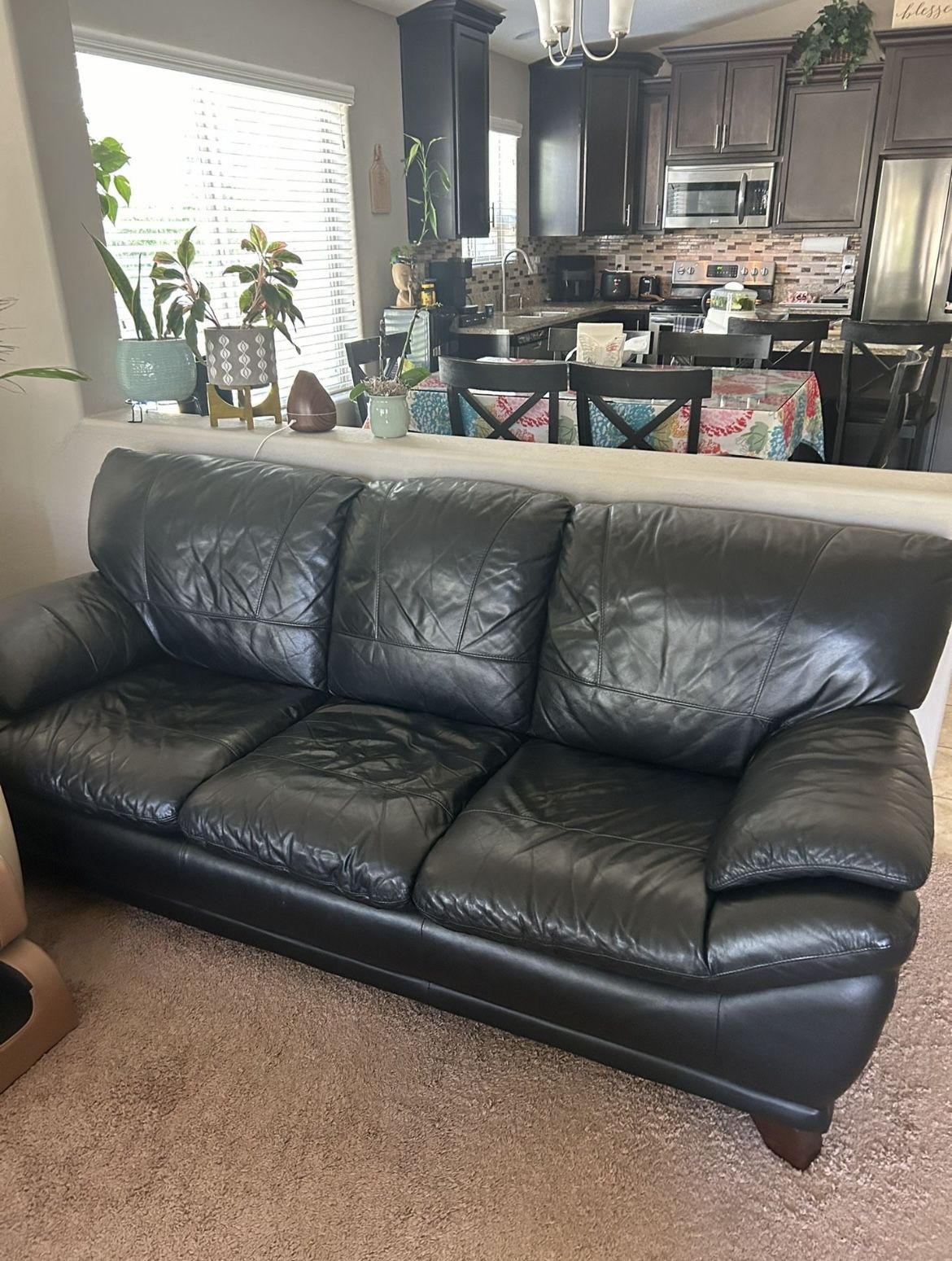 Sofa And Loveseat