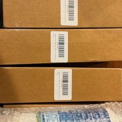 5 New Waterdrop DA29-00020B Refrigerator Filter Faucet