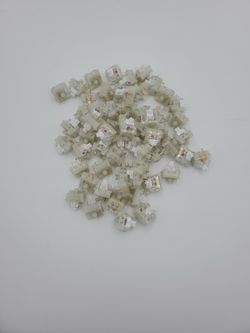60 KTT Kang White V3 Linear Switches (Not lubed)
