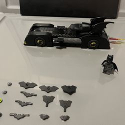 76119 LEGO Batman Batmobile Pursuit of The Joker