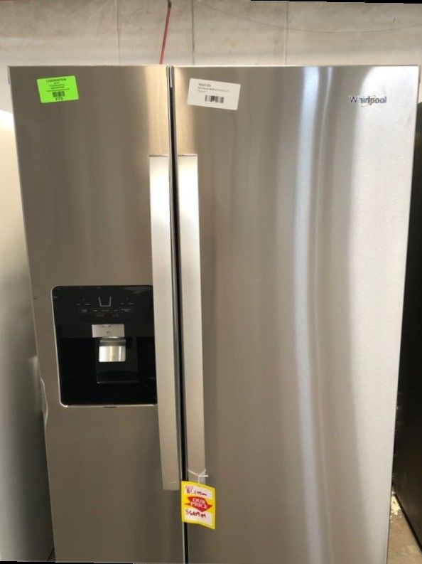 Whirlpool refrigerator UZ7