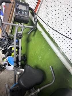 Exercise Bike