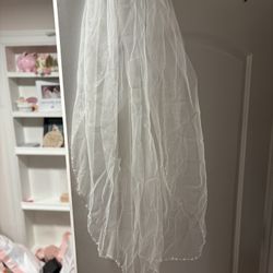 Brand New Wedding Veil 