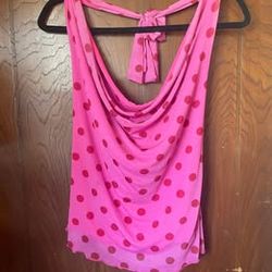 Polka Dot Set- XL