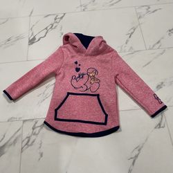 Minnie Mouse Hoodie 