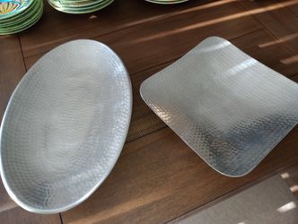 William-Sonoma 2 Piece Serving Dishes