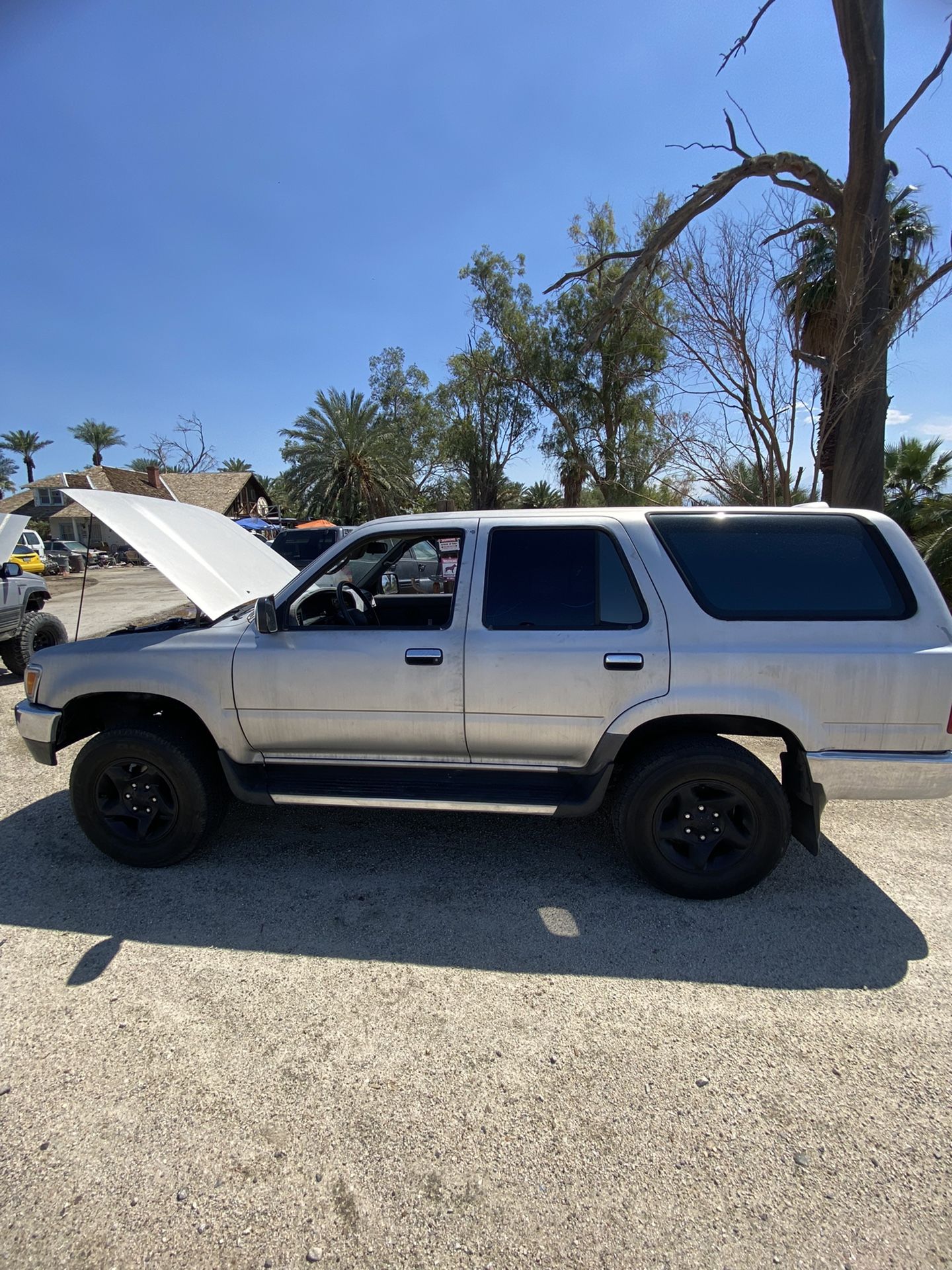 1993 Toyota 4Runner