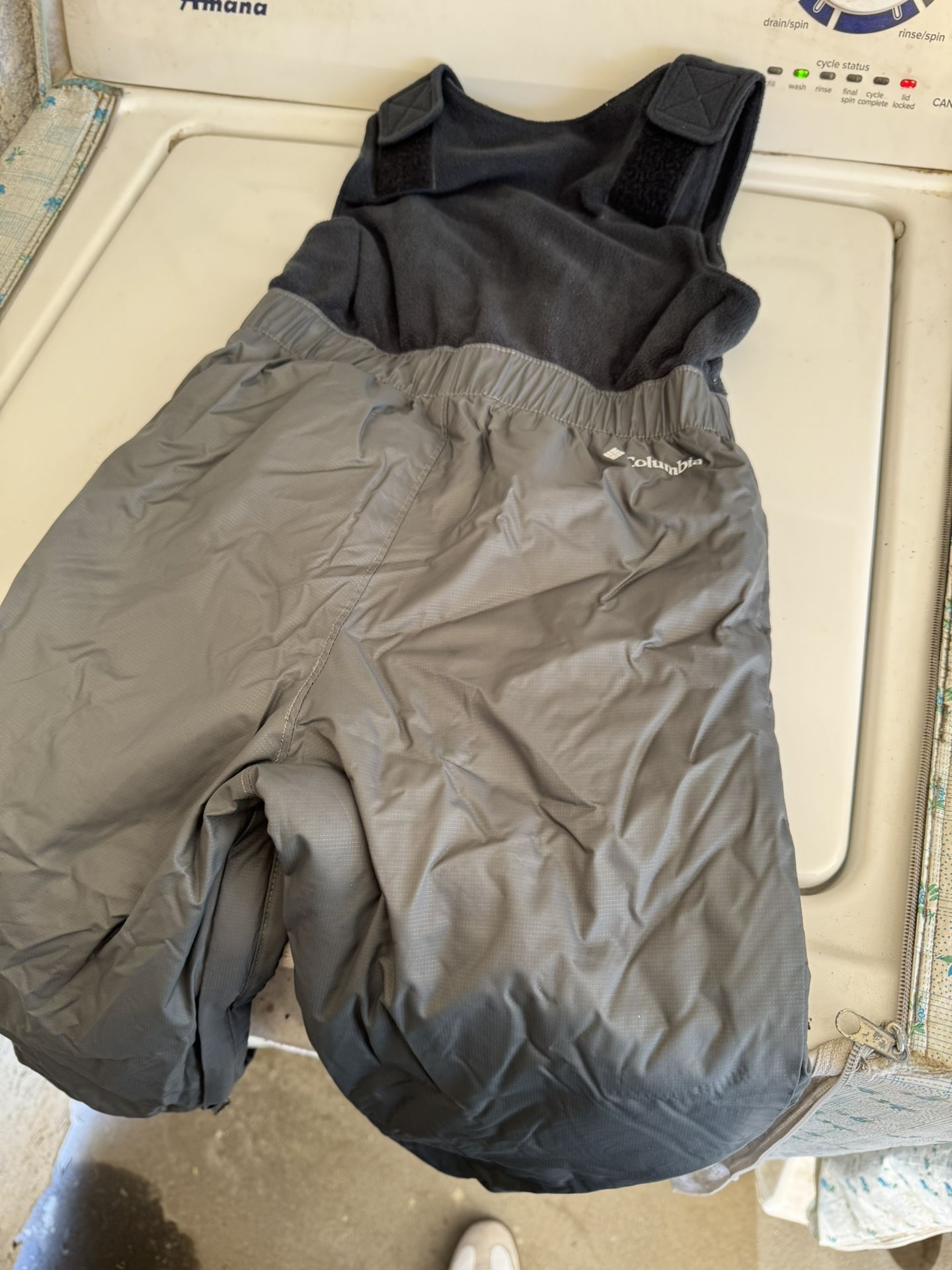 Toddler Snow Gear Columbia N Boots