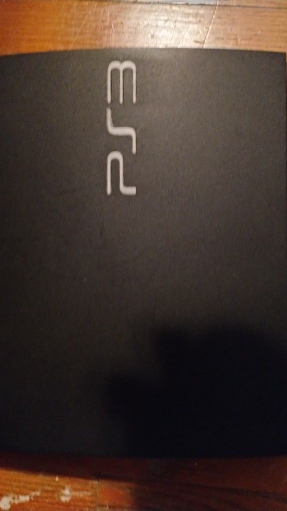 PS3 for Sale Perfectly Working Ghostbusters Game Loaded Demo