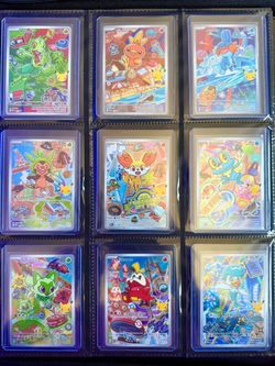 Pokemon Series 2 & 3