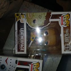 Leatherface Funko Pop