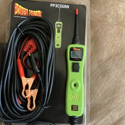 Power Probe Circuit Tester