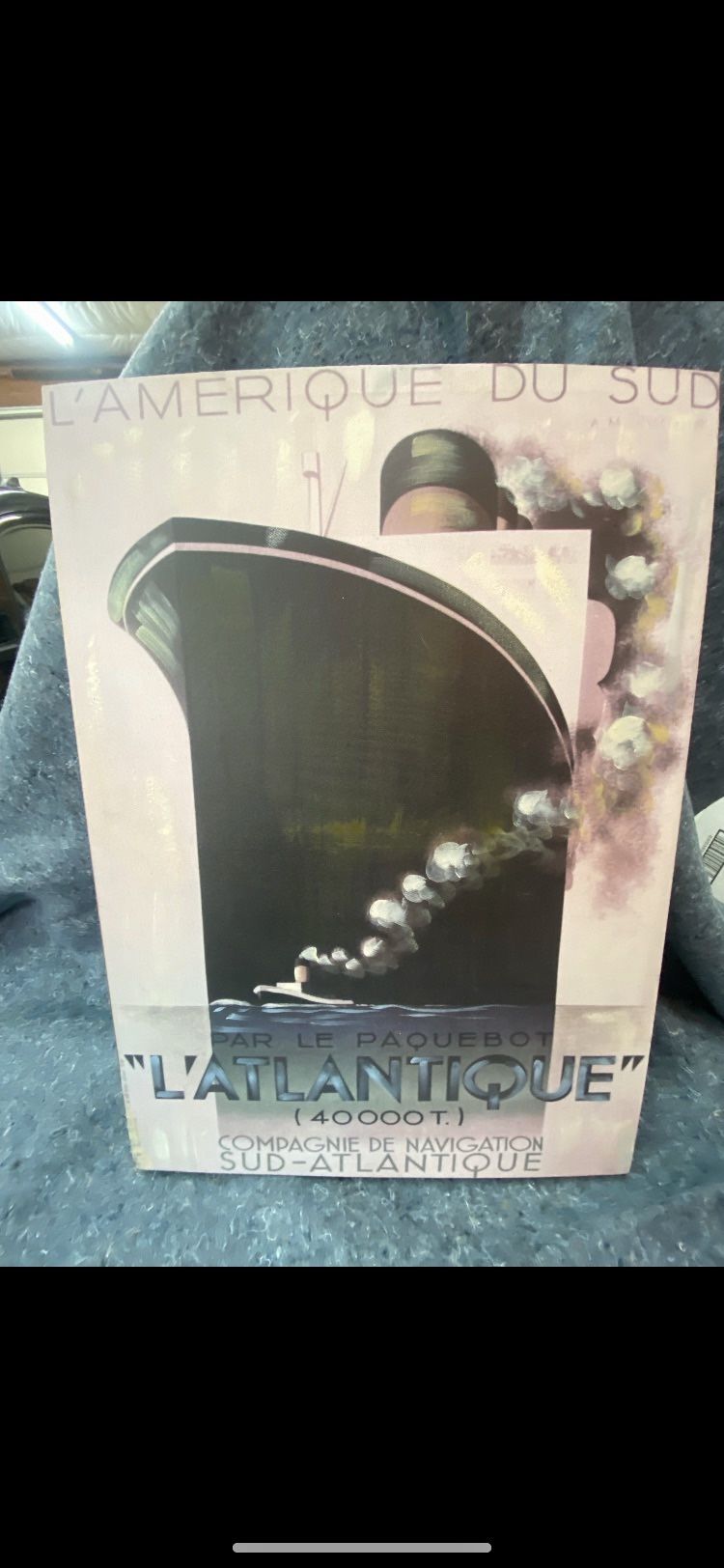 Maritime Ship Art