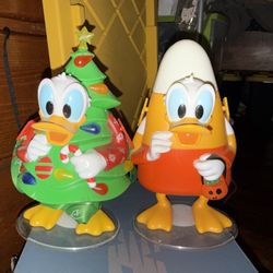 Donald Duck Holiday Sippers