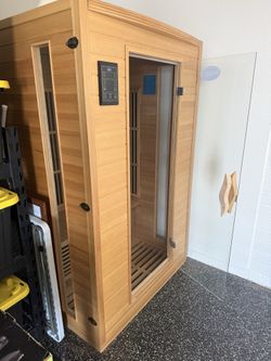 Infrared Sauna