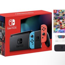 Nintendo Switch 