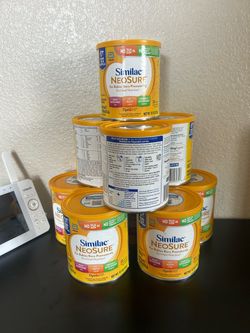 Similac Neosure Enriched Nutrition