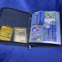 Pokemon Binder