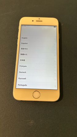 iPhone 6 - 64 GB - Silver (T-Mobile)