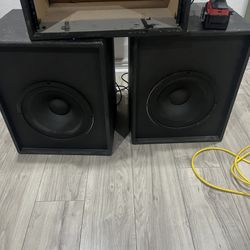 12 Inch Celestion Speakers