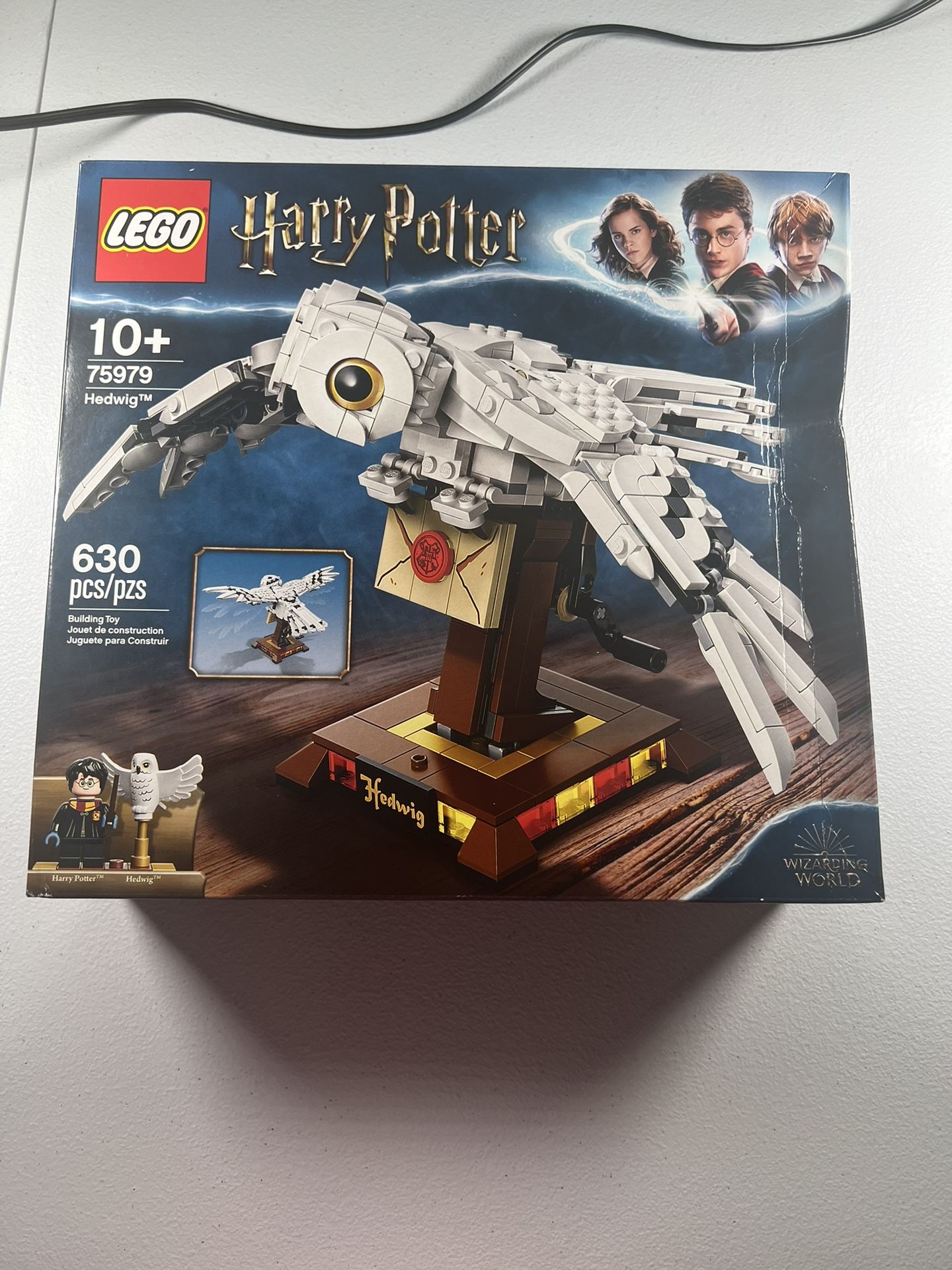 Lego Harry Potter Hedwig 75979