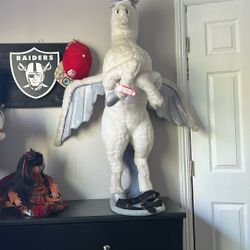 Pegasus Horse