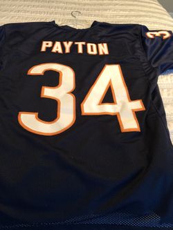 Chicago Bears Walter Payton Jersey