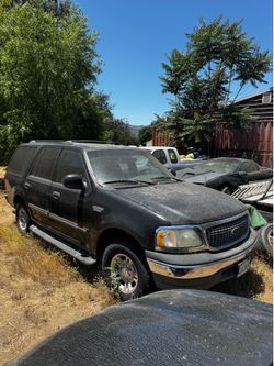 2000 Ford Expedition