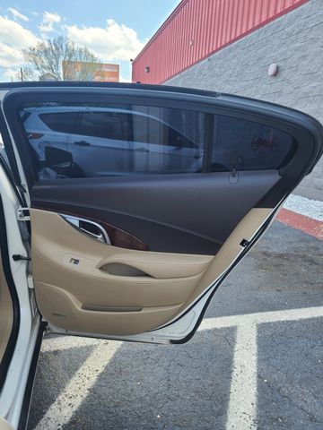 2010 Buick LaCrosse