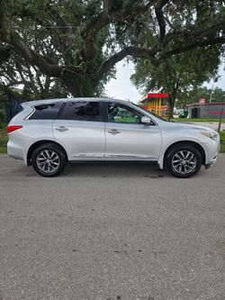 2013 Infiniti jx35