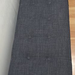 Storage Ottoman Bench