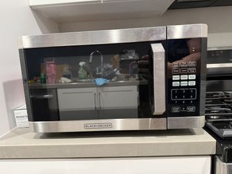 Black and Decker Microwave