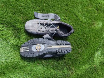 Men's Bicycle Shoes Size 10-11
