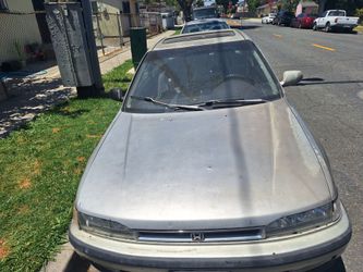 Honda Accord 1990