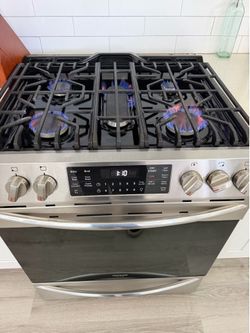 Stove