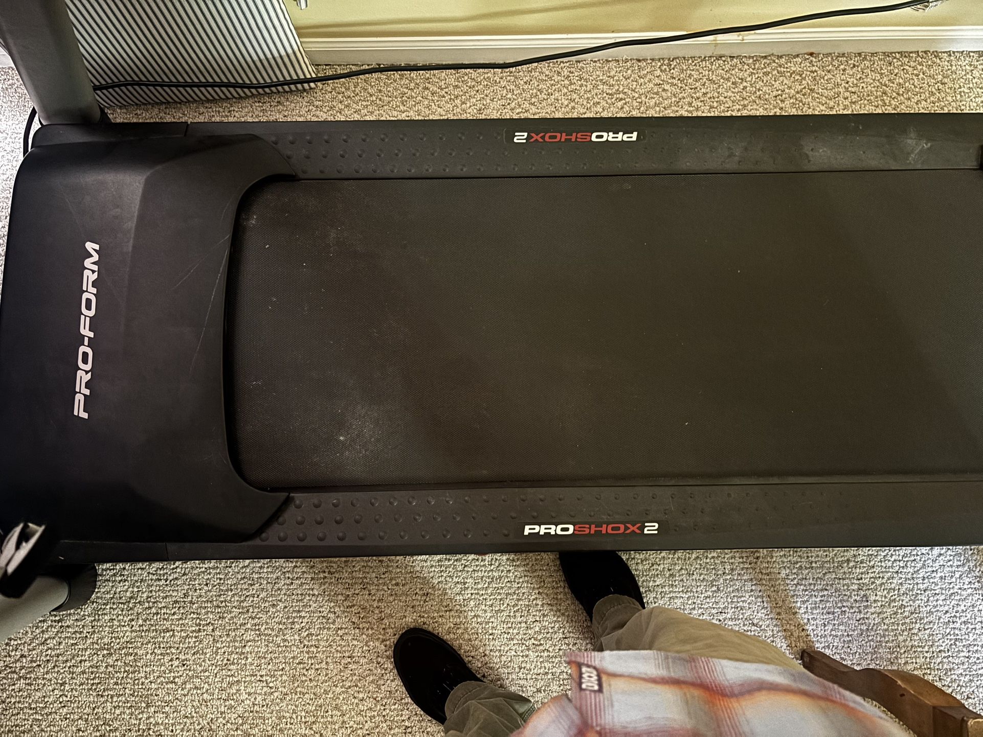 Pro Form Treadmill