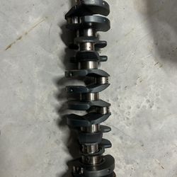 BMW Crankshaft
