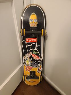 Kryptonics Skateboard
